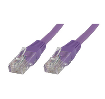 Image of Microconnect B-UTP6015P networking cable Purple 1.5 m Cat6 U/UTP (UTP)