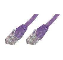 Microconnect B-UTP6015P networking cable Purple 1.5 m Cat6 U/UTP (UTP)