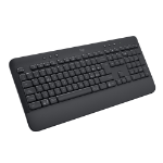 Logitech Signature K650 toetsenbord Kantoor Bluetooth QWERTY Italiaans Grafiet