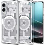 SPIGEN EU Product - Ultra Hybrid MagSafe Case for Samsung Galaxy S25 Edge - White
