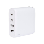 Monoprice 41986 mobile device charger White Indoor