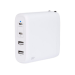 Monoprice 41986 mobile device charger White Indoor