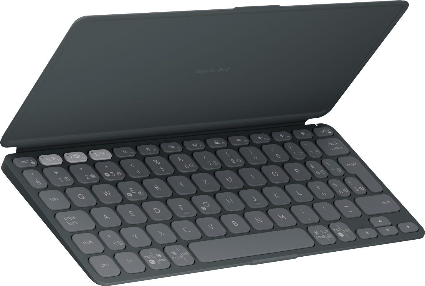 Logitech Keys-To-Go 2