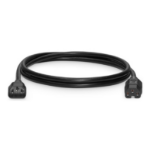 Cisco Meraki MA-PWR-C14-C15-1 power cable Black C14 coupler C15 coupler