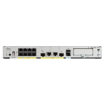 Cisco C1131X-8PLTEPWE wired router Gigabit Ethernet Silver