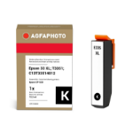 AgfaPhoto APET335BD inktcartridge 1 stuk(s) Compatibel Hoog (XL) rendement Zwart