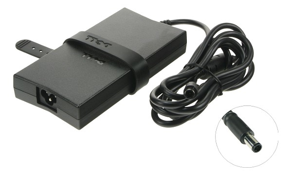 2-Power ALT1127A power adapter/inverter Indoor 130 W Black