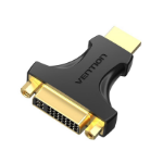 Vention HDMI Male to DVI (24+5) Female Adapter Black