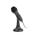 NATEC ADDER Black Conference microphone