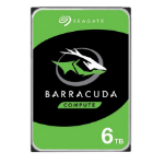 Seagate Barracuda ST6000DM003 internal hard drive 6 TB 5400 RPM 256 MB 3.5" Serial ATA III