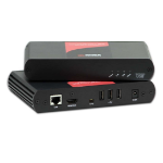 Rose CRK-1DTXT-HD6 KVM extender Transmitter & receiver