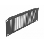 DeLOCK 66669 rack-toebehoren Geventileerd blind paneel