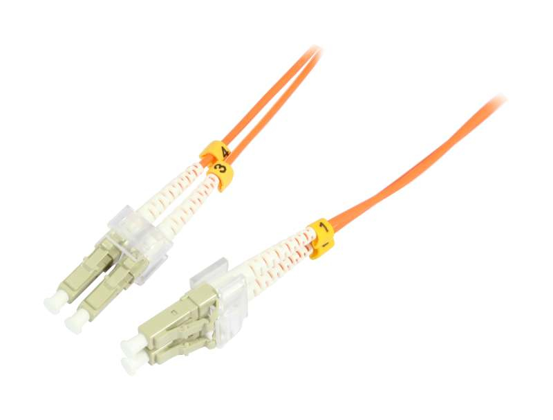 EU Product - LWL-2-Faser-Patchk..LC-LC OM2 AD - Cable - Network thumbnail