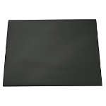 Durable 15DUR720301 desk pad Black