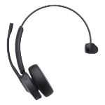 Yealink BH70 Mono UC Headset Wireless Head-band Office/Call center USB Type-A Bluetooth Black