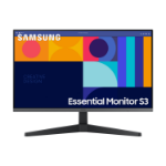 Samsung S33GC LED display 68.6 cm (27") 1920 x 1080 pixels Full HD Black