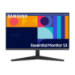 Samsung Essential Monitor S3 S33GC LED display 68,6 cm (27") 1920 x 1080 Pixel Full HD Schwarz