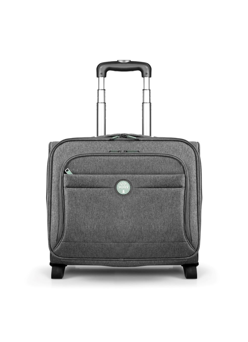 Image of Port Designs Yosemite Trolley Soft shell Grey 25 L PET felt