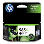 HP 965XL Blk OriginlInk 3JA84AA