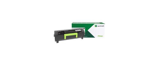 Image of Lexmark 56F2H00 Toner-kit high-yield return program, 15K pages for...