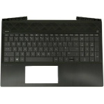 HP L21861-B31 notebook spare part Housing base + keyboard