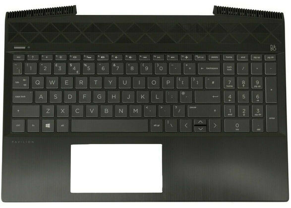 EU Product - Top Cover with Keyboard CFL-H GSW Nordic thumbnail