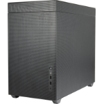 Inter-Tech IM-2 Expander Mini Tower Black