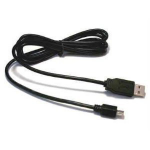 Brother LB3601-001 parallel cable Black 48" (1.22 m)
