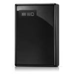 Western Digital MY PASSPORT USB-C 1TB ONYX BLACK WORLDWI