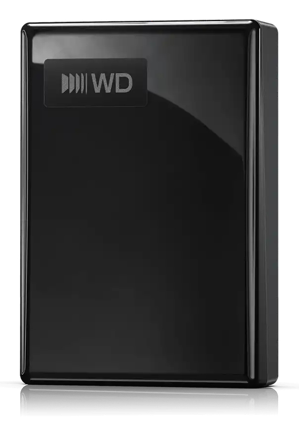Western Digital My Passport WDBTBU0060BBK-WESN external hard drive 6 T