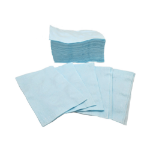 CTS Wholesale Wyptex Plus Blue Cloth Pack of 50