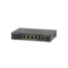 NETGEAR GS305EPP Managed L2/L3 Gigabit Ethernet (10/100/1000) Power over Ethernet (PoE) Black