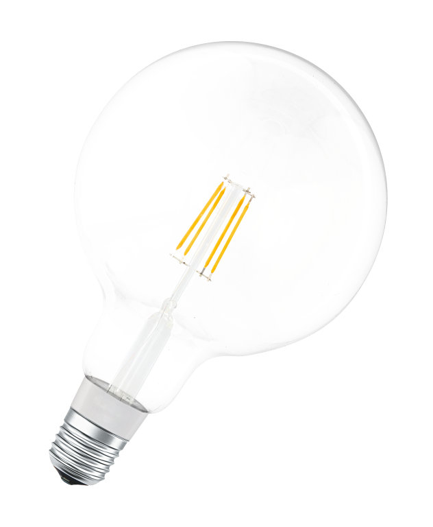 Osram Smart+ Filament LED-lampor 5,5 W E27
