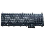 DELL 0HKWH laptop reserve-onderdeel Toetsenbord