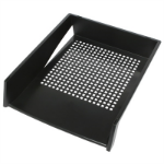 MARBIG 86310 ENVIRO DOCUMENT TRAY PORTRAIT BLACK