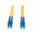 4Cabling FL.OS2LCLC3M InfiniBand/fibre optic cable 3 m LC OS1/OS2 Yellow