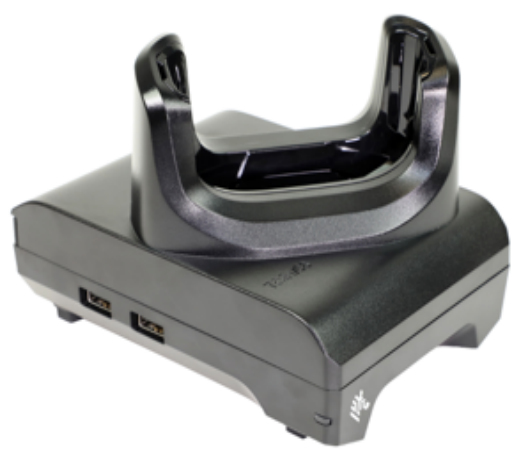 Image of Zebra CRD-TC5X-1SWS-01 mobile device dock station PDA Black