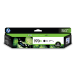 HP CN625AE/970XL Ink cartridge black high-capacity, 9.2K pages ISO/IEC 24711 250ml for HP OfficeJet Pro X
