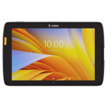Zebra ET401, No Scan-Engine, 20.3 cm (8''), GPS, USB-C, BT, Wi-Fi (Wi-Fi 7), eSIM, 5G, NFC, Android, GMS, RB, black