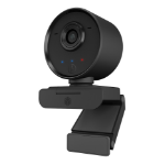 ICY BOX IB-CAM502-HD webcam 1920 x 1080 pixels Black