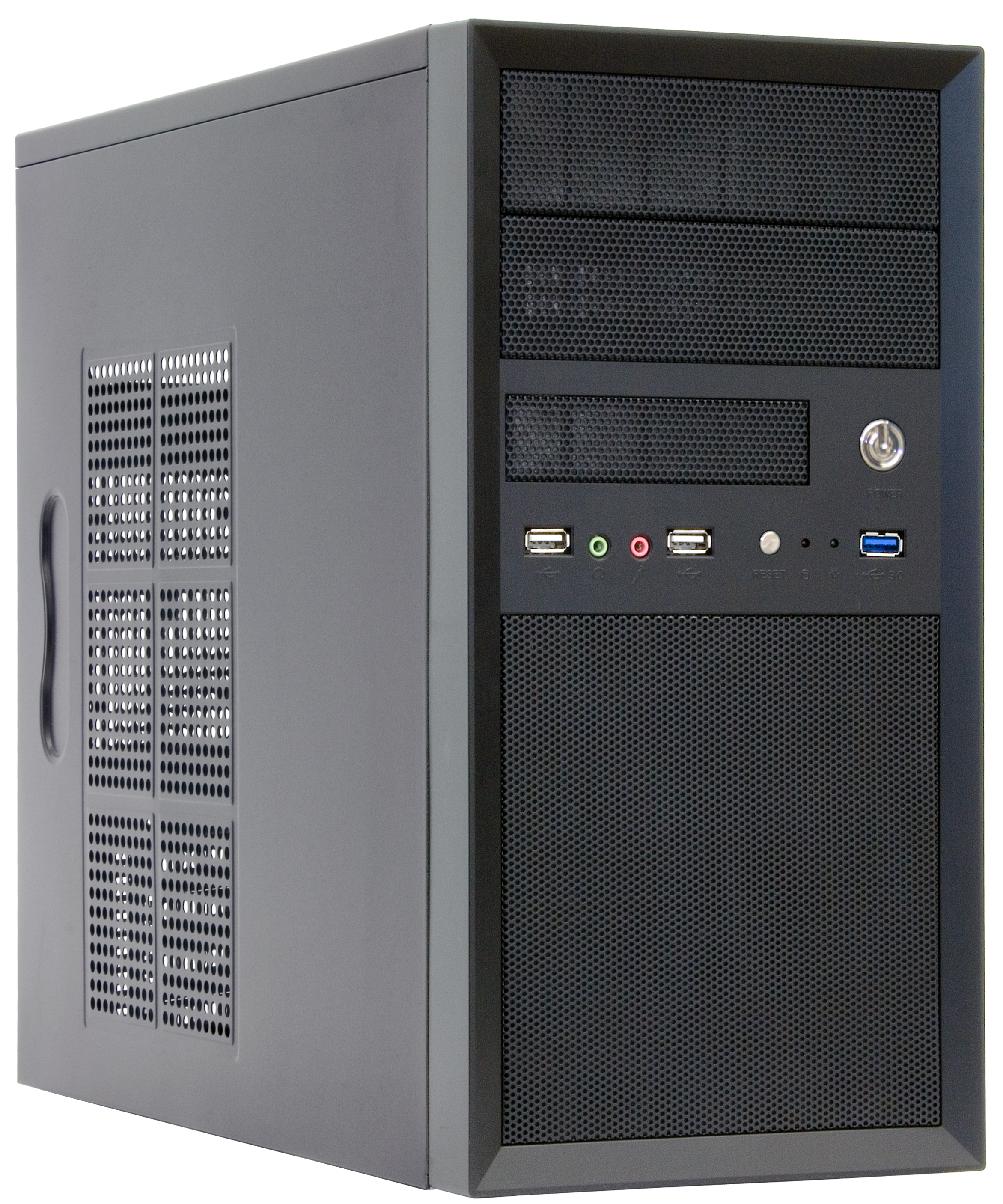 Image of Chieftec CT-01B-OP computer case Mini Tower Black
