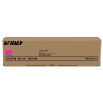 Develop A0DK3D3/TN-318M Toner magenta, 8K pages/5% for Develop Ineo + 20
