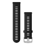 Garmin 010-11251-3A smart wearable accessory Band Black Silicone
