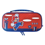 Hori Nintendo Switch 2 Tasche Mario Cover Blue, Red