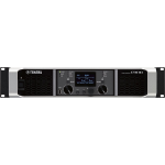 Yamaha PX10 audio amplifier Home Black -