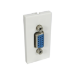 Cables Direct AV-MODSVGA socket-outlet VGA White