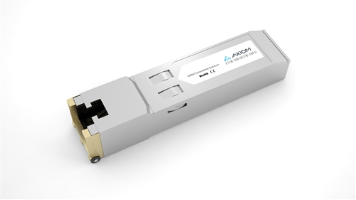 Axiom S30-RJ-AX Compatible 1G SFP 100 m Transceiver