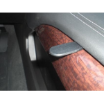 Brodit ProClip 835024 Passieve houder Mobiele telefoon/Smartphone, Draagbare mobiele computer Zwart