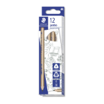 STAEDTLER Jumbo Pencil 2B Bx12