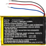 CoreParts Battery for Jbl Speaker